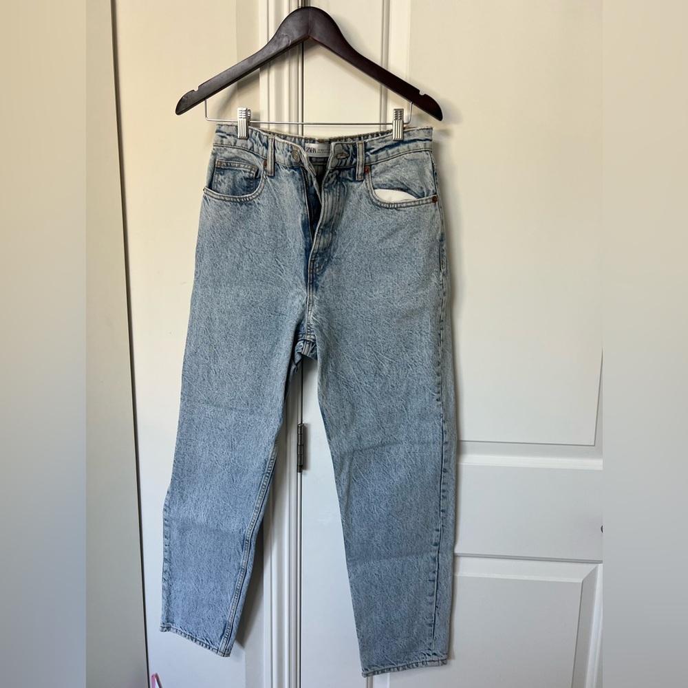 Zara jeans